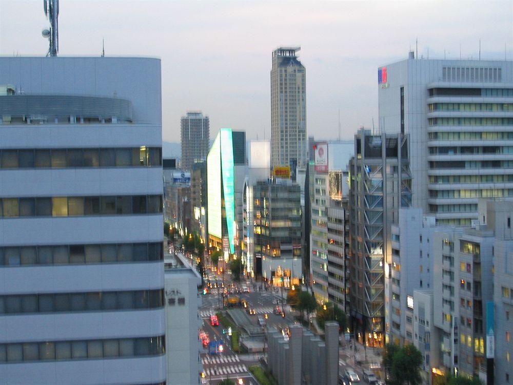 Hotel Bluewave Yotsubashi 3*